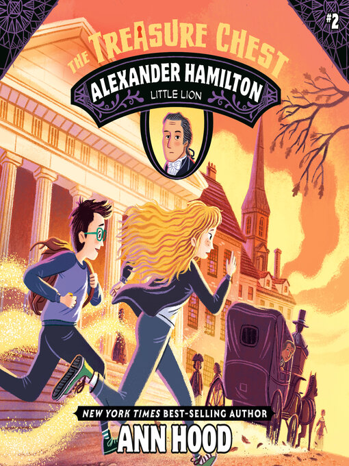Title details for Alexander Hamilton #2 by Ann Hood - Available